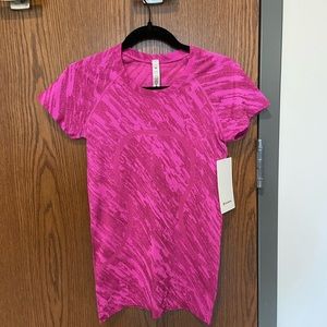 Lululemon swiftly tech tee